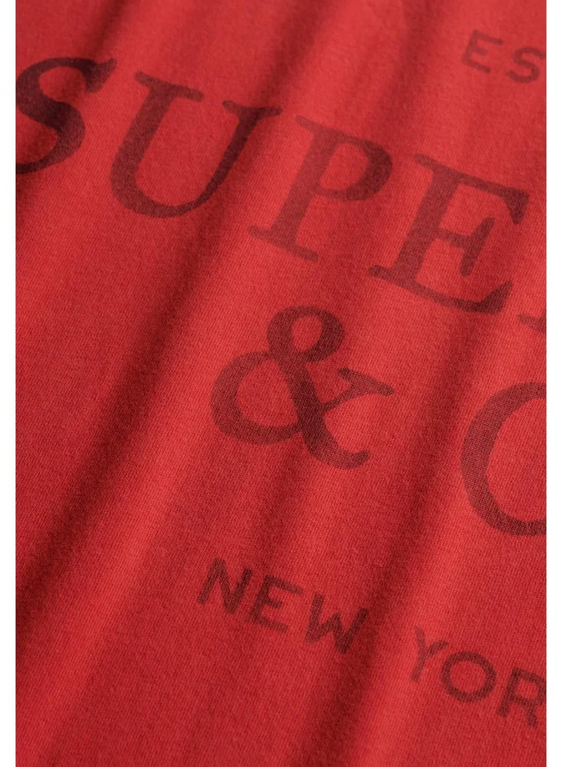 Superdry 1954 Company Relaxed T-Shirt
